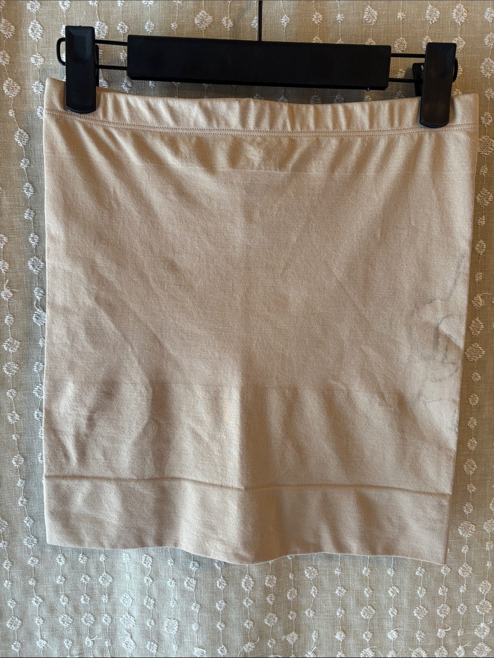 Maidenform Light Beige Skirt Shaper